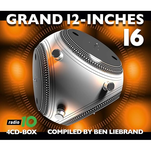 Amazon.com: Grand 12 Inches, Vol. 1: CDs & Vinyl